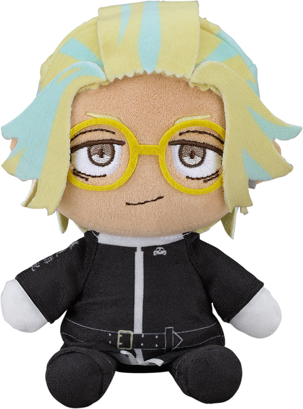 ORANGE ROUGE Tokyo Revengers Plushie Rindo Haitani | 4580590183643