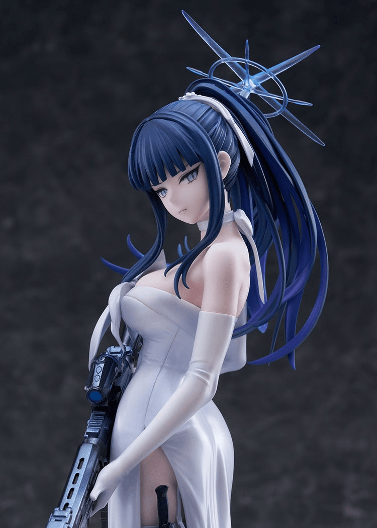 Saori (Dress) 1/7 Scale Figure