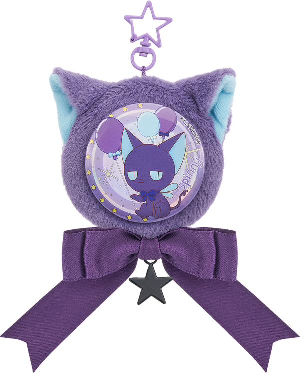 Cardcaptor Sakura: Clear Card Character Pinback Button Spinny | 4580590169616