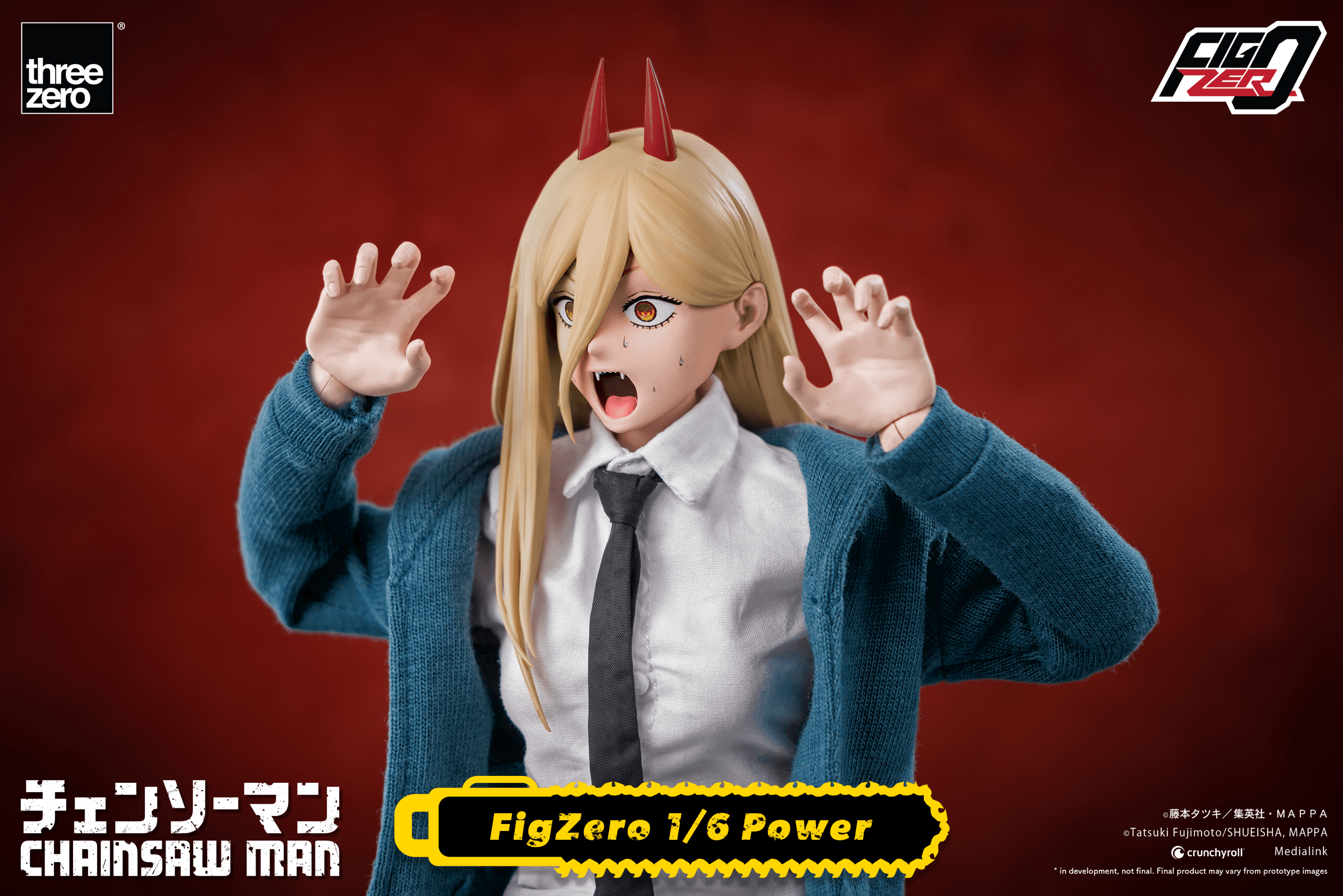FigZero 1/6 Power | 4895250805514