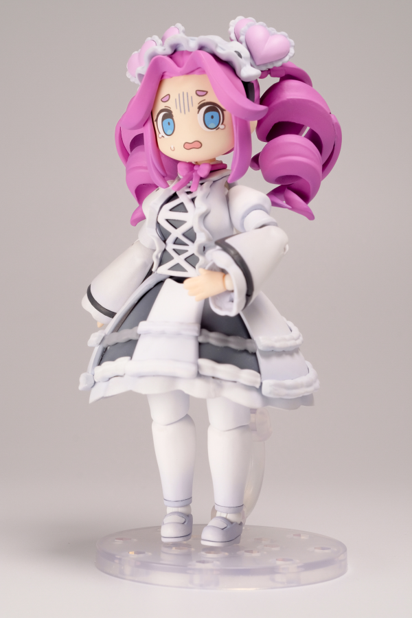 PMOA Plafia Shikoku Metan(Mini Figure set)(4582362388683)