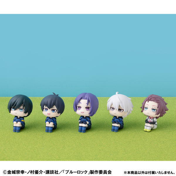 MegaHouse Lookup BLUE LOCK Reo Mikage Japanese National Player Match Ver.【with gift】 | 4535123844270