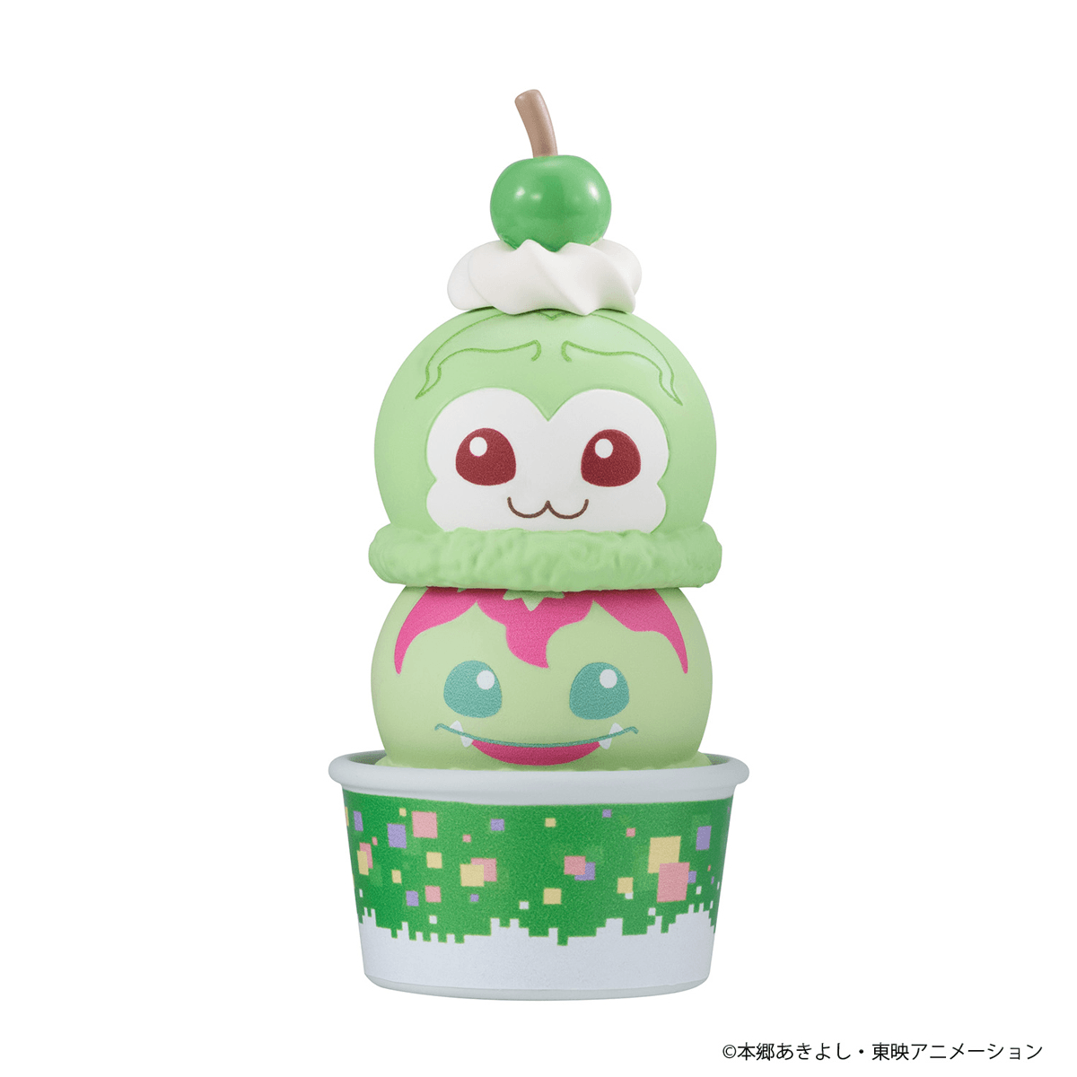 Tsumichen Stack up & Change Digimon Adventure 【with gift】 | 4535123850158