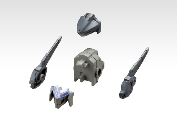 KOTOBUKIYA MECHA SUPPLY12 CUSTOMIZE HEAD Type A | 190526052796