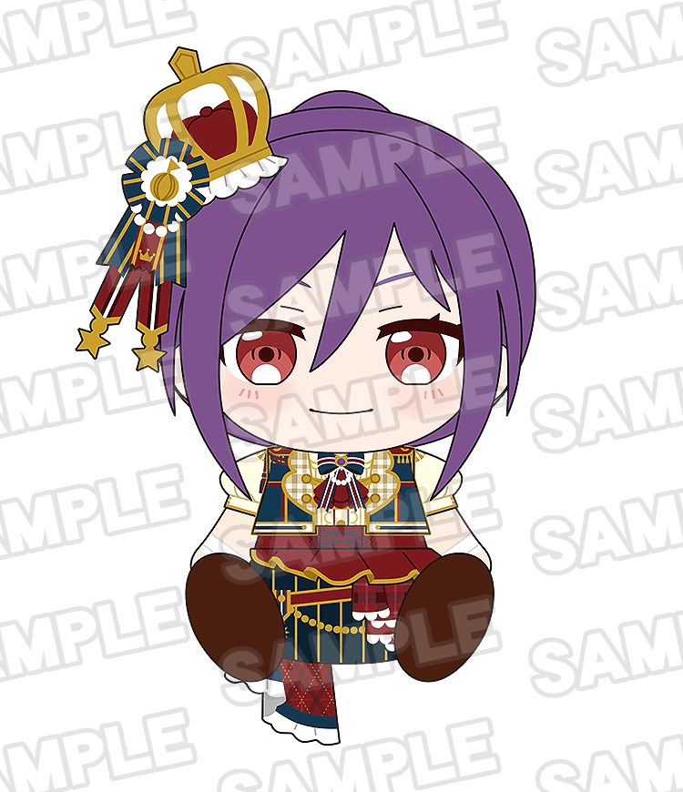 Plushie Hello, Happy World! Kaoru Seta | 4580590208254