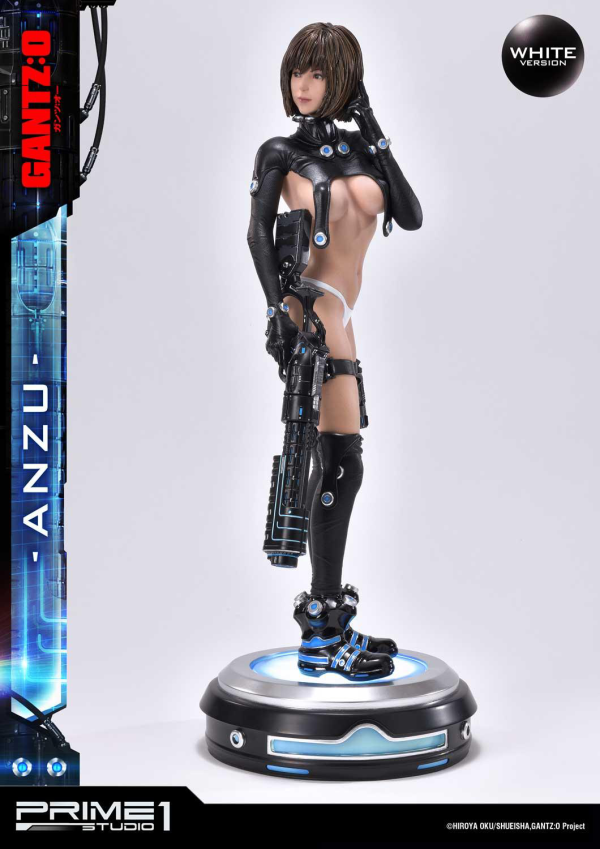 Prime 1 Studio Premium Masterline GANTZ:O Anzu White Version | 4582535943244