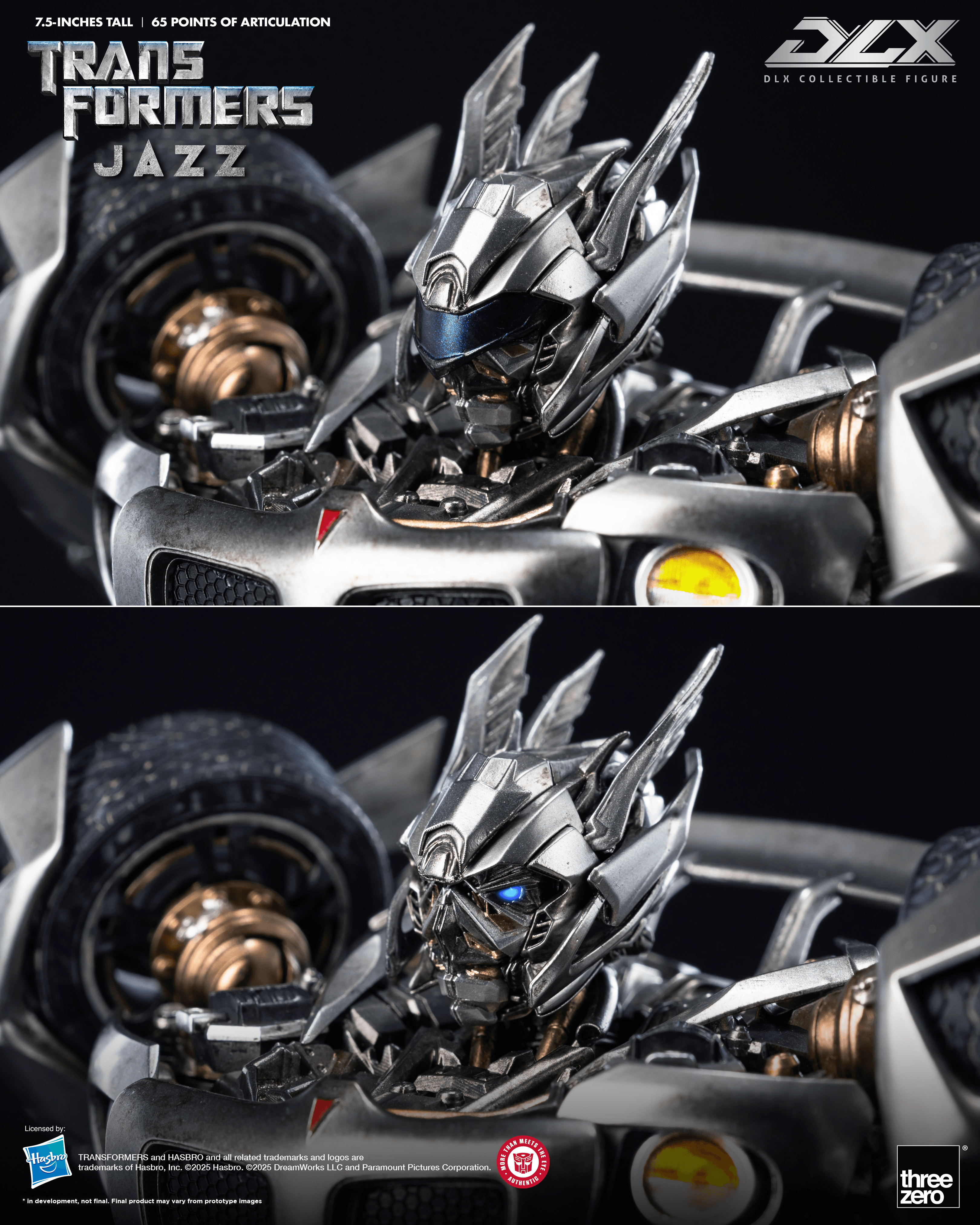 Transformers - DLX Jazz (Deluxe Edition) | 4895250819016