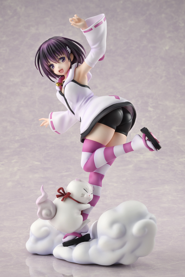 Bell Fine Suzu Kanade Ayakashimiko costume Ver.