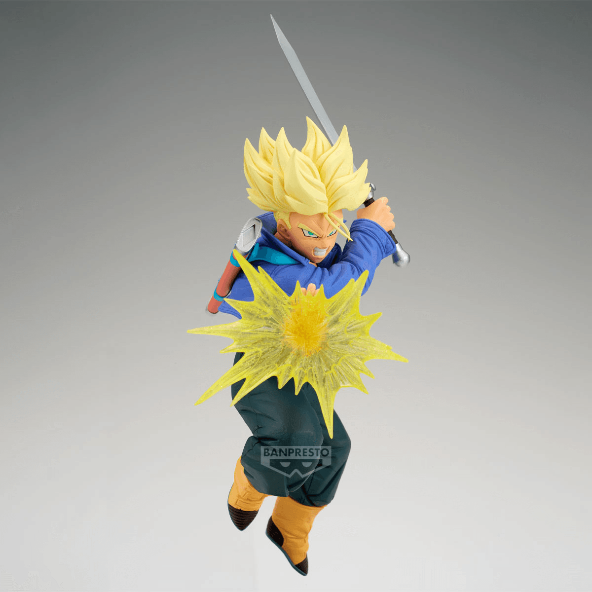 DRAGON BALL Z GÃmateria TRUNKS | 4983164300550