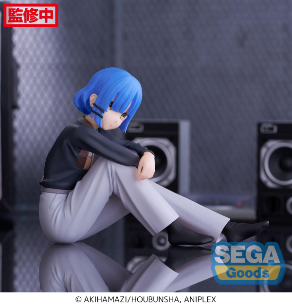 SEGA "BOCCHI THE ROCK" PM Perching Figure "Ryo Yamada" | 4580779544944