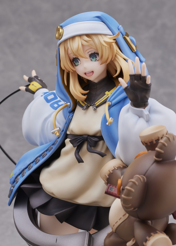 Broccoli 【Limited Edition】GUILTY GEAR™ -STRIVE- BRIDGET 1:7 PVC Figure | 4510417602705