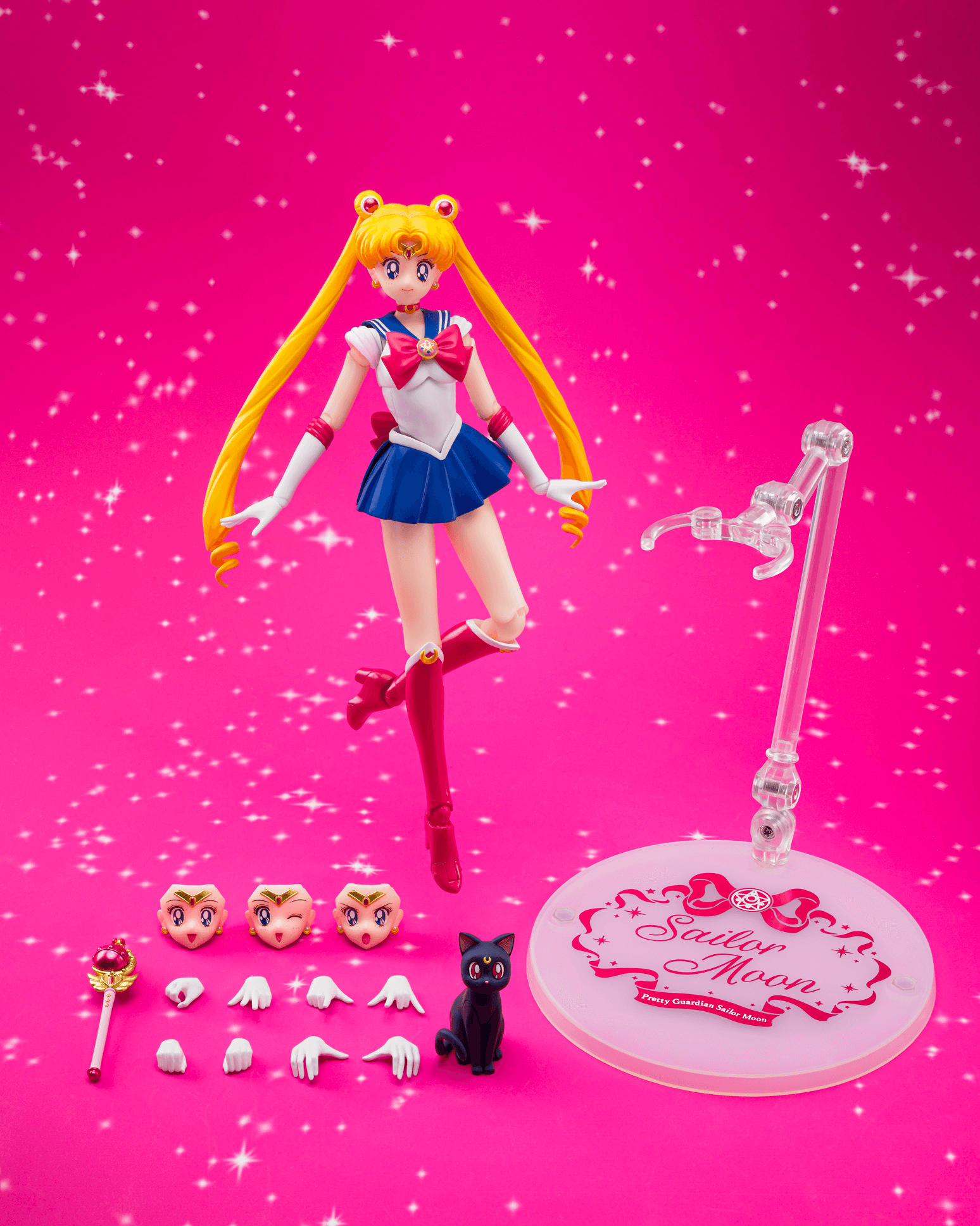 Sailor Moon -Crystal Star Compact Edition- | 4573102687869