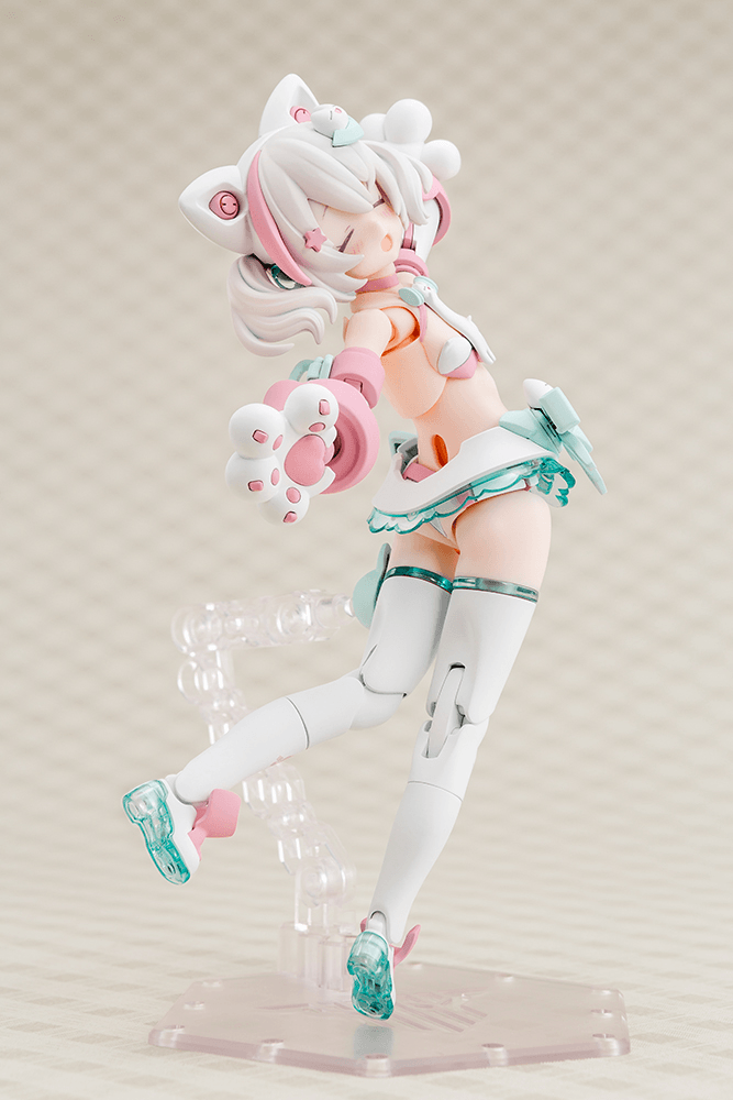 PUNI☆MOFU SHIRO MAO