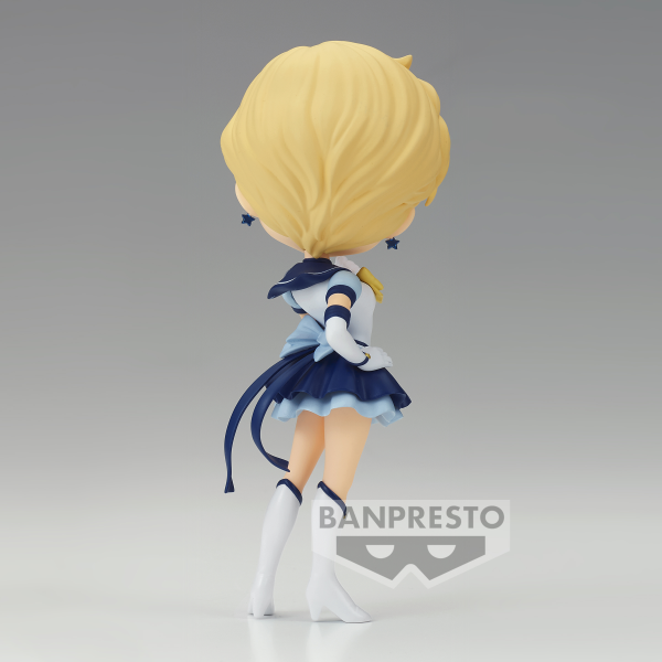 BANDAI Spirits Eternal Sailor Uranus (ver.B) "Pretty Guardian Sailor Moon Cosmos the movie", Bandai Spirits Q posket Figure | 4983164887976