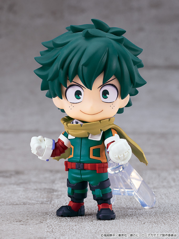 Nendoroid Surprise My Hero Academia Heroes vs Villains Edition | 4580590209657