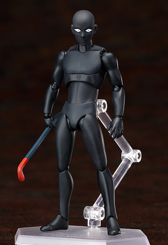 FREEing figma True Criminal | 4570001513633