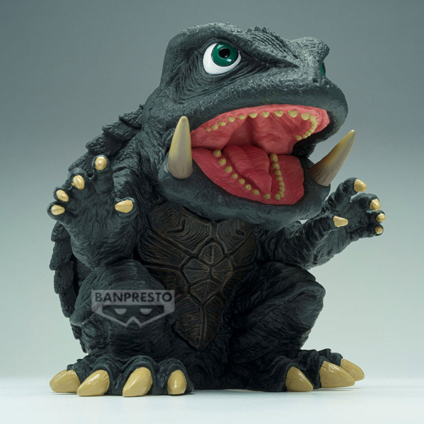 BANDAI GAMERA THE GUARDIAN OF THE UNIVERSE Enshrined Monsters GAMERA(1995)(ver.A) | 4983164294705