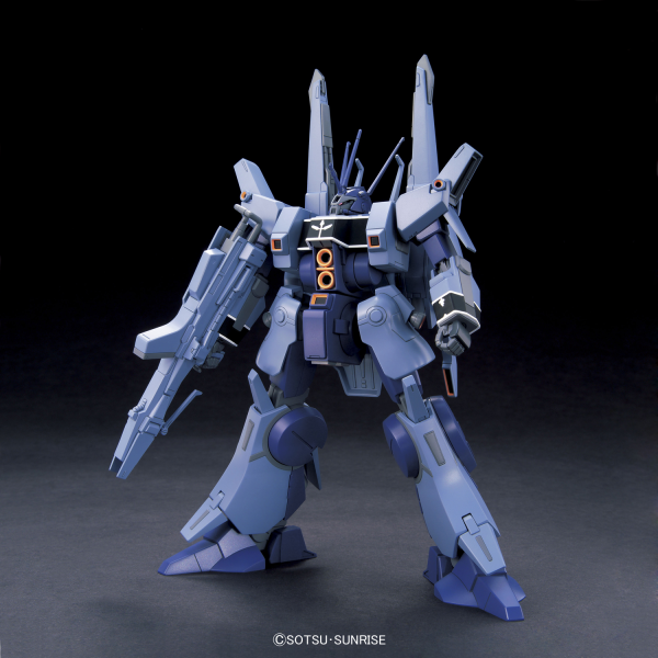 HGUC 1/144 #160 Doven Wolf (Unicorn Ver) | 4573102618313
