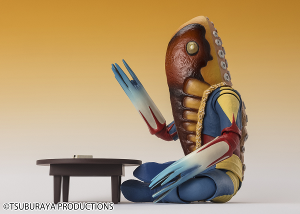 BANDAI Tamashii Alien Metron "ULTRA SEVEN", Bandai Spirits S.H.Figuarts | 4573102641748