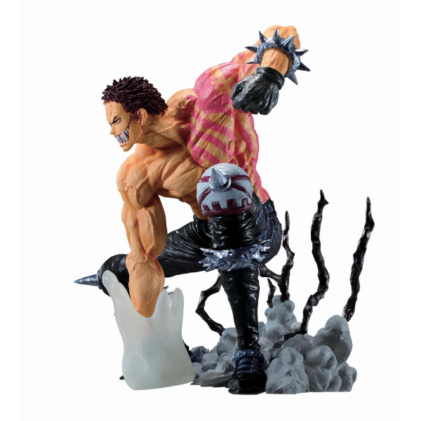 BANDAI Spirits Charlotte Katakuri Duel Memories | 4573102636089