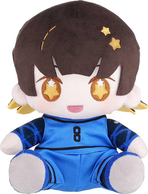 HUGGY DOLL Plushie Bachira Meguru | 4580590207875