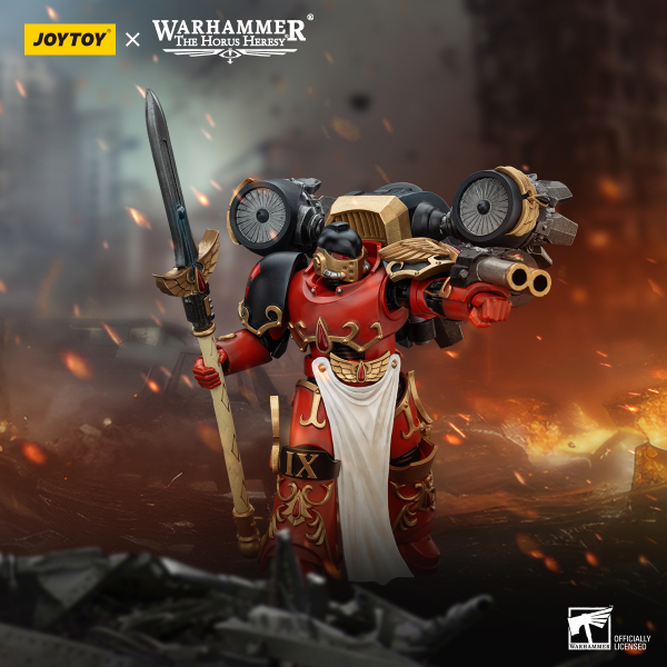 JOYTOY Blood Angels Dawnbreaker Cohort Dawnbreaker 2 | 6927054400485
