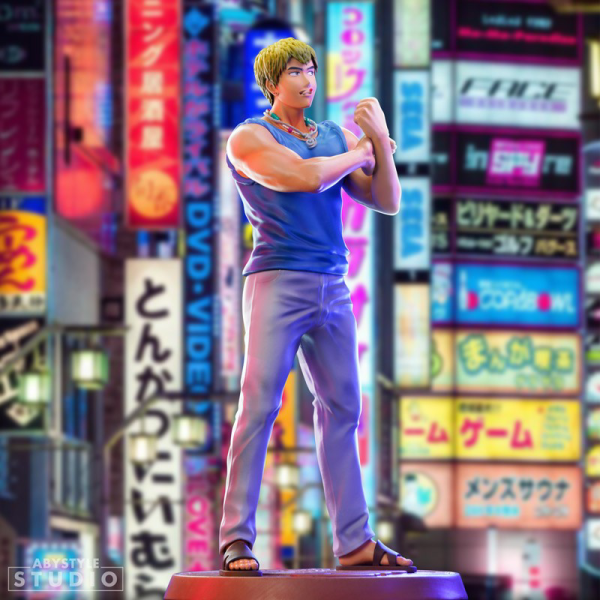 ABYstyle Studio GTO - Onizuka SFC Figure | 3665361083788