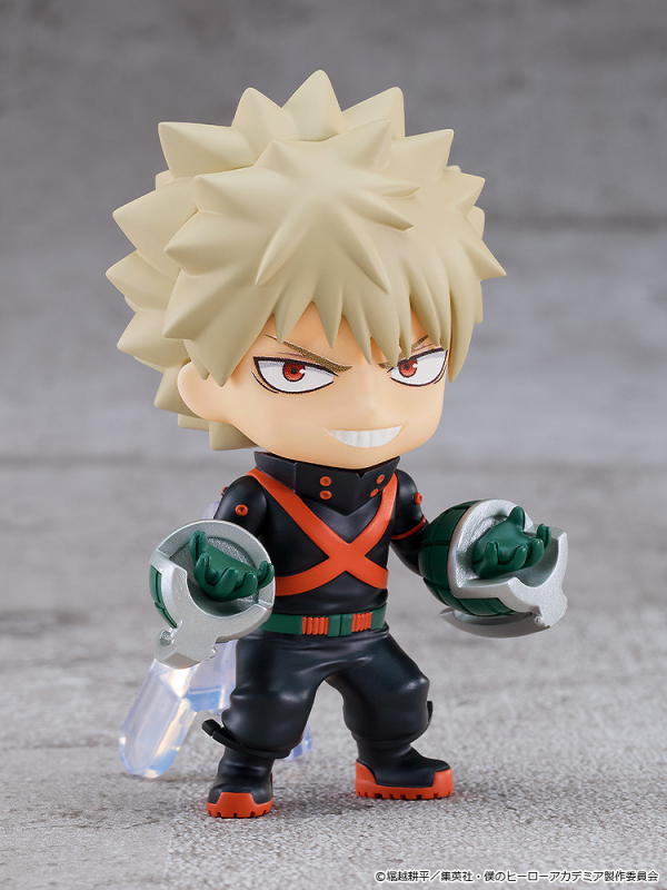 Nendoroid Surprise My Hero Academia Heroes vs Villains Edition | 4580590209657