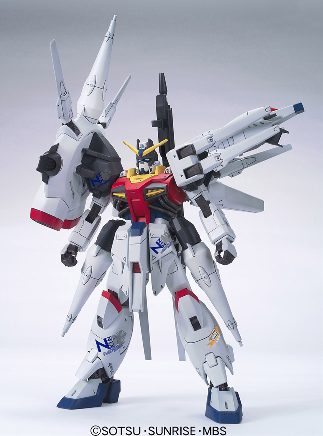 HG 1/100 #20 VS Astray - Nix Providence Gundam | 4543112604033