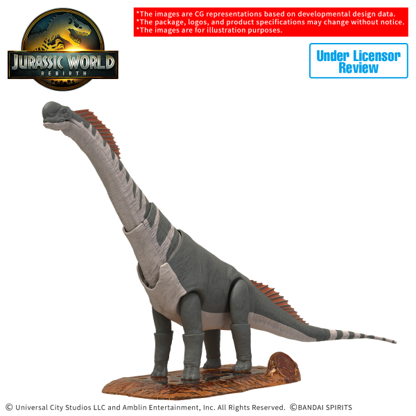 PLANNOSAURUS JURASSIC WORLD Titanosaurus | 4573102690951