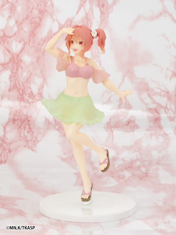 TAITO Tying the Knot with an Amagami Sister Coreful Figure - Yuna Amagami | 0840342403554