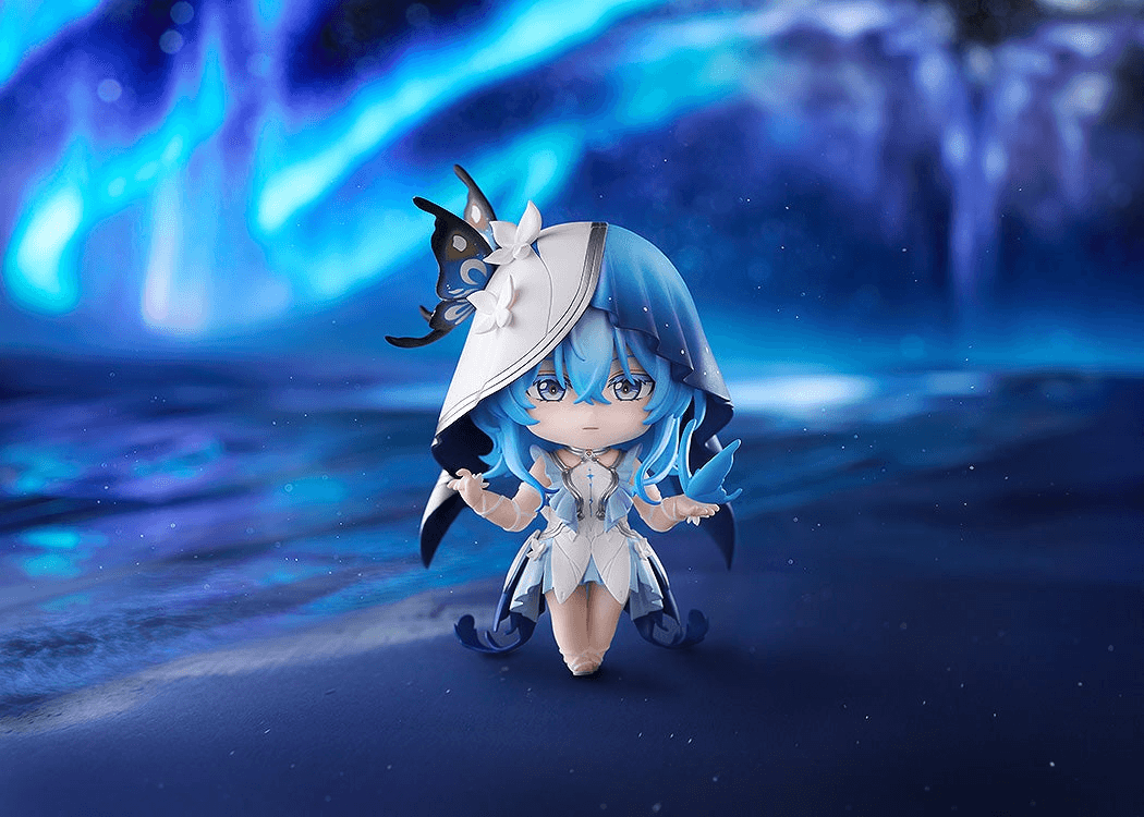 Nendoroid The Shorekeeper | 4570232582057