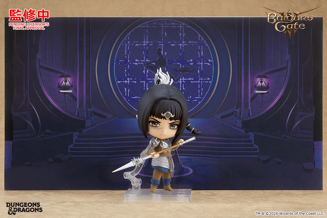 Nendoroid Shadowheart