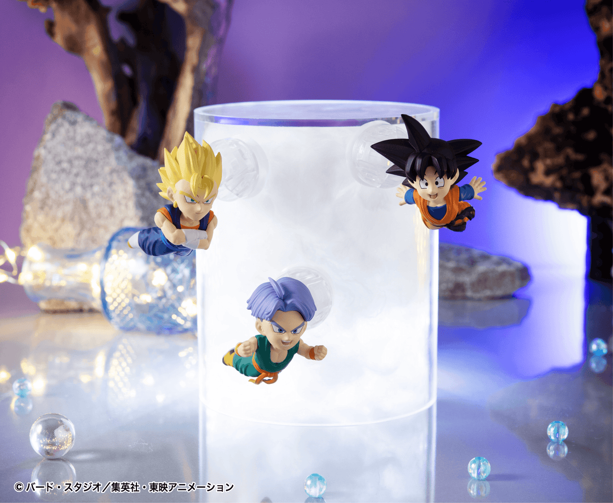 Tobimas Dragon Ball vol.3 (Box of 6)