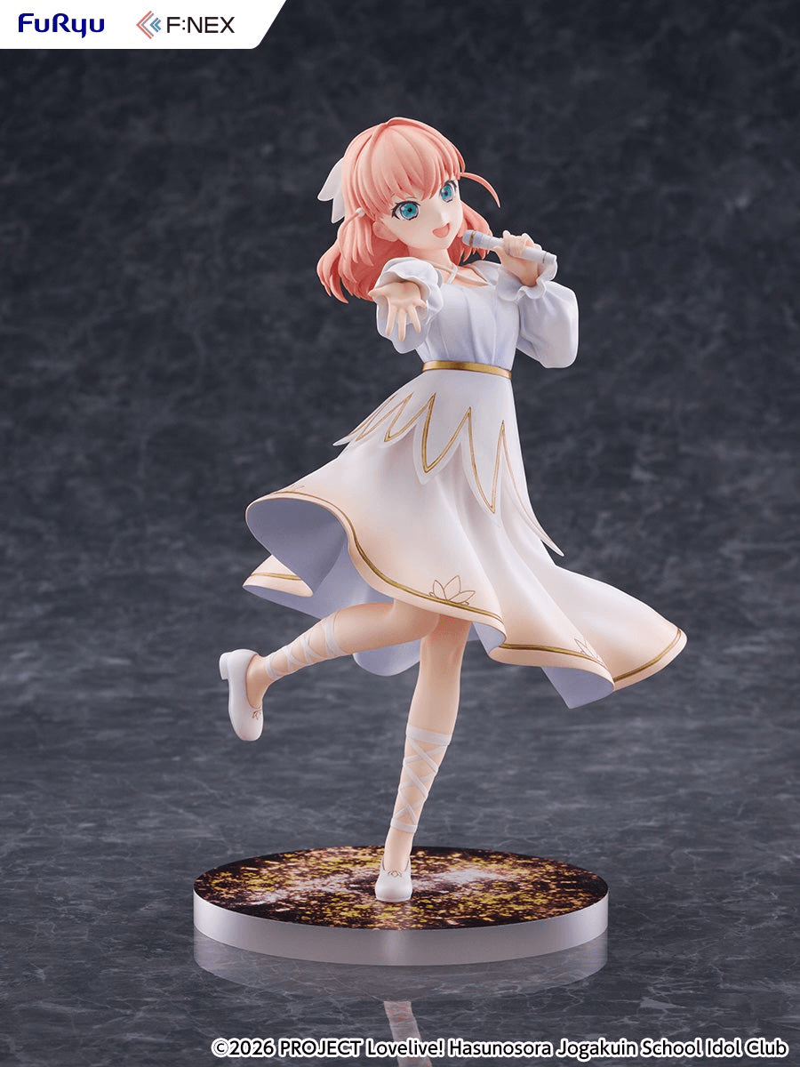 Kaho Hinoshita 1/7 Scale Figure