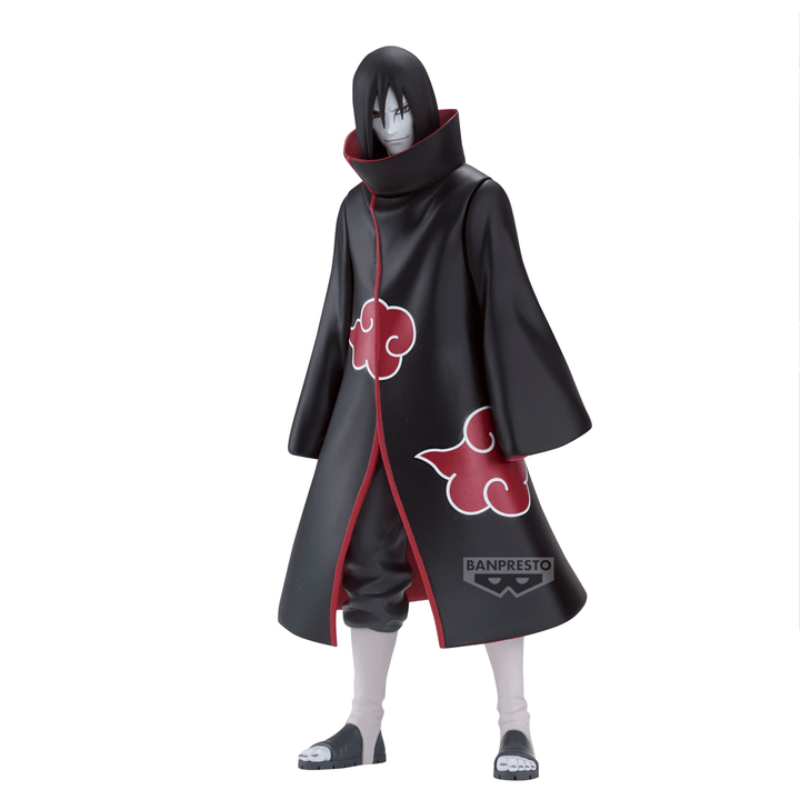 NARUTO SHIPPUDEN Noir Edge Collection-OROCHIMARU & KISAME HOSHIGAKI-(A:OROCHIMARU)
