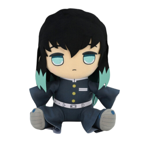 Demon Slayer: Kimetsu no Yaiba Big Plush Toy -Tokito Muichiro- | 4580736402409