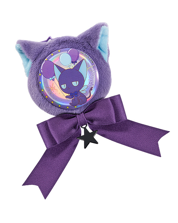 Cardcaptor Sakura: Clear Card Character Pinback Button Spinny | 4580590169616