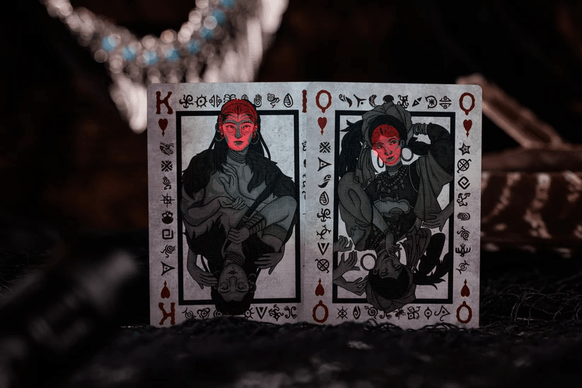 Voodoo Playing Cards - Collectors Set