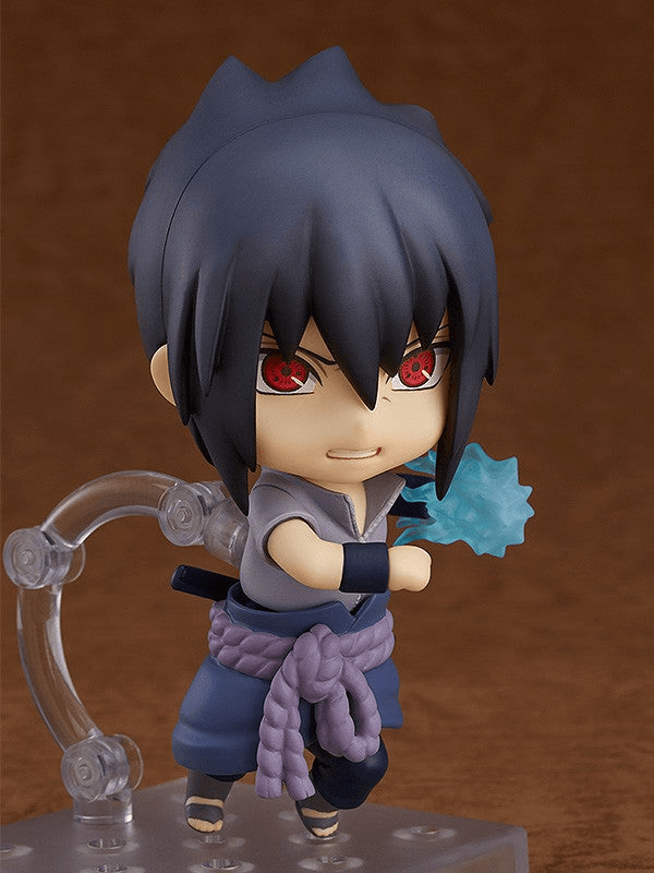 (Rerelease) Nendoroid Sasuke Uchiha - Release Date: 06/2026 | 4580828665255