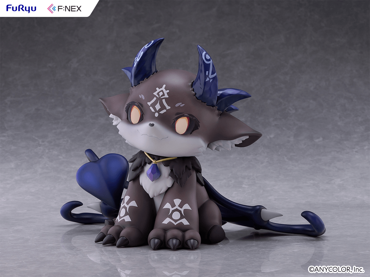 Debidebi Debiru 1/2 Scale Soft Vinyl Figure