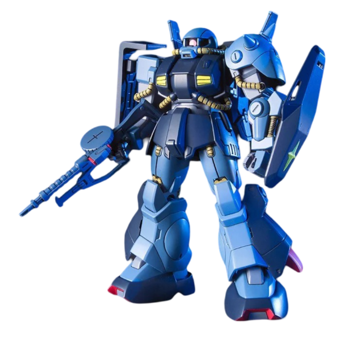 Bandai HGUC #55 1/144 Gundam RMS-106 Hi-Zack (Earth Federation) | 4573102606594