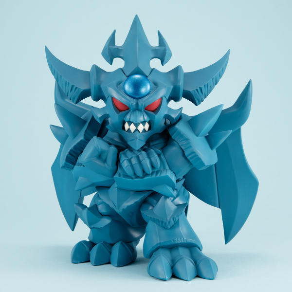 MegaHouse MEGATOON Yu-Gi-Oh Blue Eyes White Dragon&Obelisk the Tormentor set 【with gift】 | 4535123841279