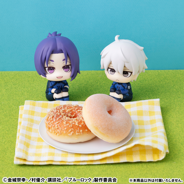 MegaHouse Lookup BLUE LOCK Reo Mikage Japanese National Player Match Ver.【with gift】 | 4535123844270