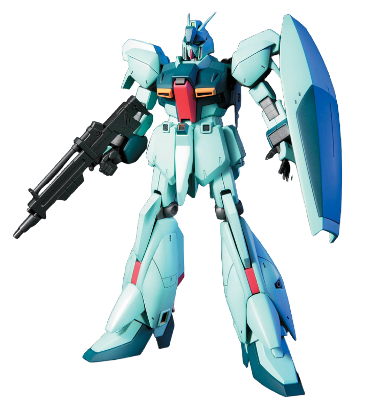 HGUC 1/144 #85 Re-GZ | 4573102587787