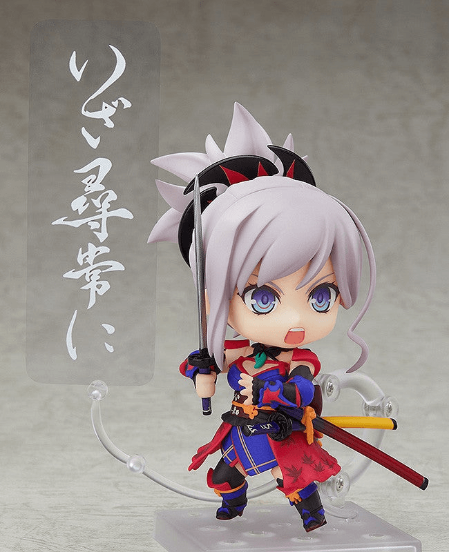 (Rerelease) Nendoroid Saber/Miyamoto Musashi | 4580828674615