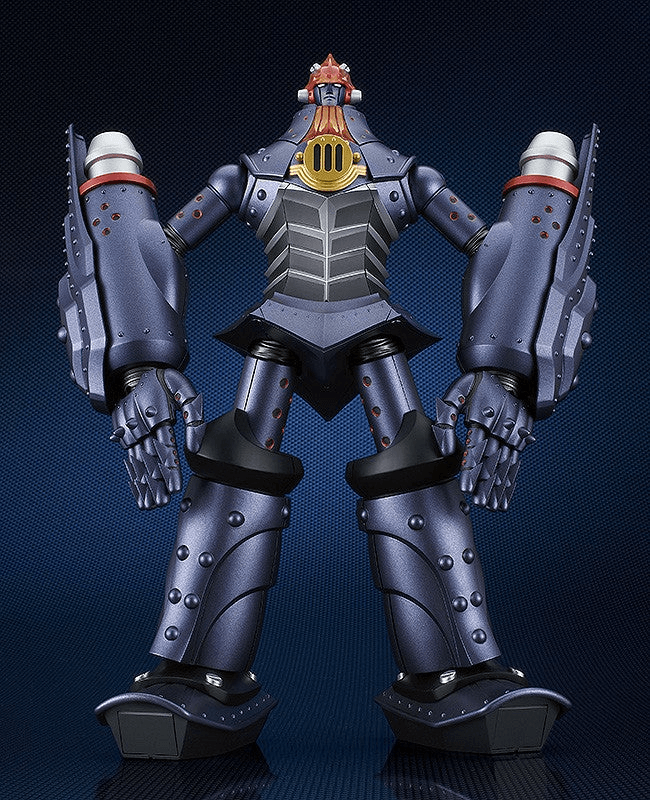 (Rerelease) MODEROID Big O