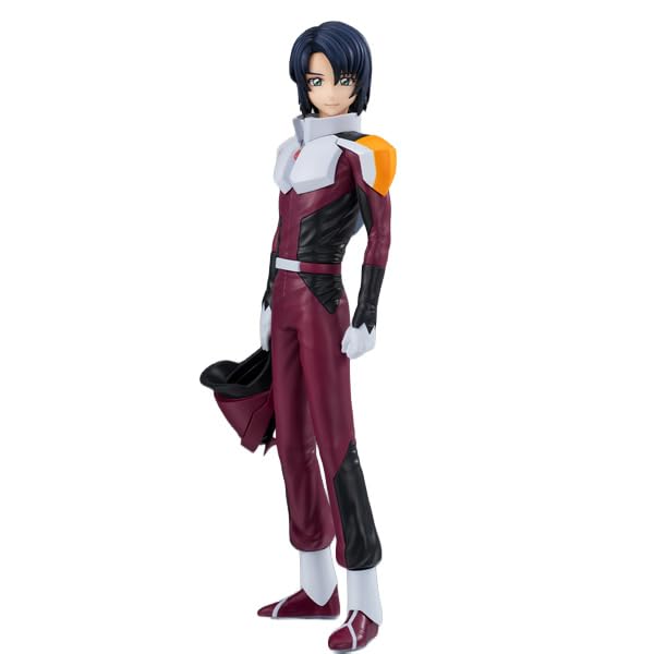 Lucrea Lite Mobile Suit Gundam SEED Athrun Zala Pilot Suit Ver.