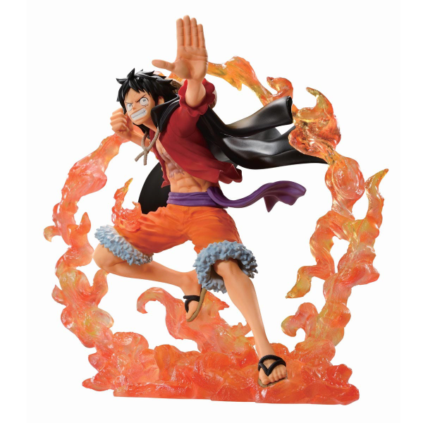 BANDAI Spirits Monkey .D. Luffy Duel Memories