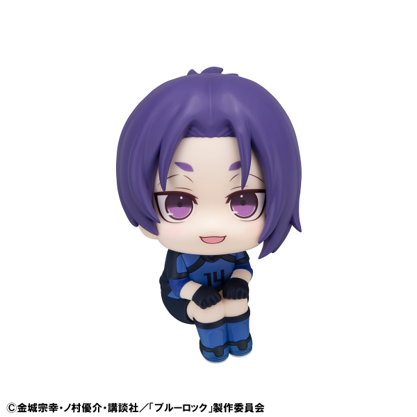 MegaHouse Lookup BLUE LOCK Reo Mikage Japanese National Player Match Ver.【with gift】 | 4535123844270